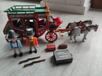 Playmobil Western-Kutsche 4399 Bayern - Mömlingen Vorschau