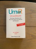 Verkaufe Umweltrecht Beck Niedersachsen - Göttingen Vorschau