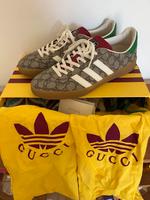 Gucci Adidas- Gazelle - Größe 46 Nordrhein-Westfalen - Siegen Vorschau