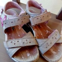 Superfit Sandalen Gr. 33 Schmetterling Bayern - Auhausen Vorschau