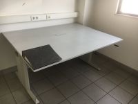 Büroschreibtisch Gesika, Rollcontainer Hessen - Groß-Umstadt Vorschau