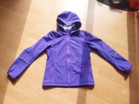 Icepeak Softshelljacke Jacke Mädchen in  Lila Größe 164 Kreis Pinneberg - Kölln-Reisiek Vorschau