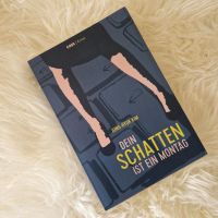 Buch Dein Schatten ist ein Montag von Jung-Hyuk Kim Niedersachsen - Lilienthal Vorschau