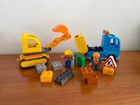 Lego Duplo Baustelle Bagger und Laster  10812 Nordrhein-Westfalen - Kaarst Vorschau