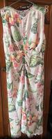 H&M Damen Sommer Maxi Kleid mit Blumen Muster Gr.  M Bayern - Ergolding Vorschau