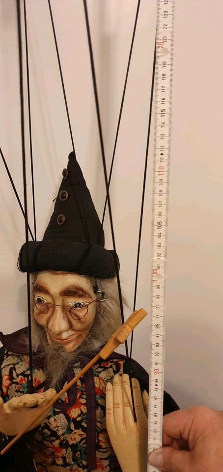 Marionette in Bad Homburg