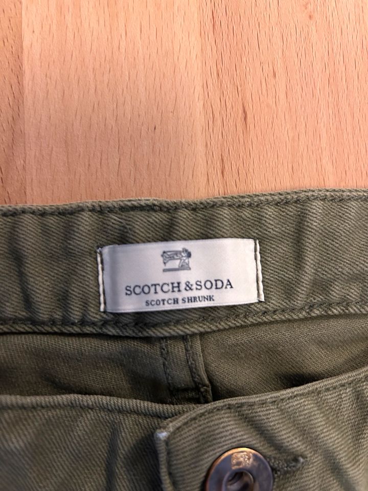 Jeans von Scotch & Soda Gr. 176 in Aachen