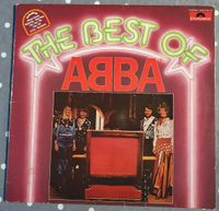 Schallplatte The best of Abba Sachsen - Bad Lausick Vorschau