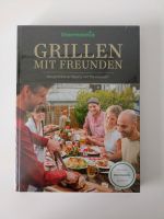 Thermomix Kochbuch "Grillen mit Freunden". Neu/OVP!!! Baden-Württemberg - Eschenbach Württemberg Vorschau