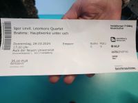 Konzertkarte Igor Levit Baden-Württemberg - Heidelberg Vorschau