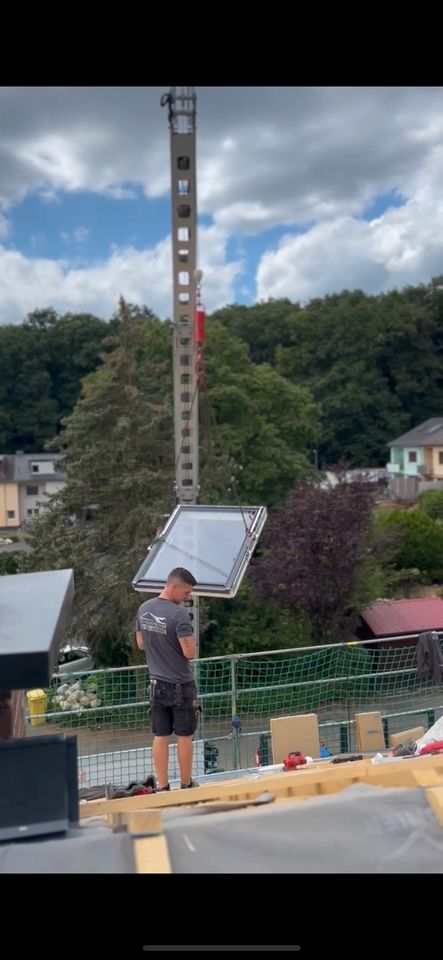 Ausbildungsplatz zu vergeben! Azubi gesucht! Dachdecker in Frankfurt am Main