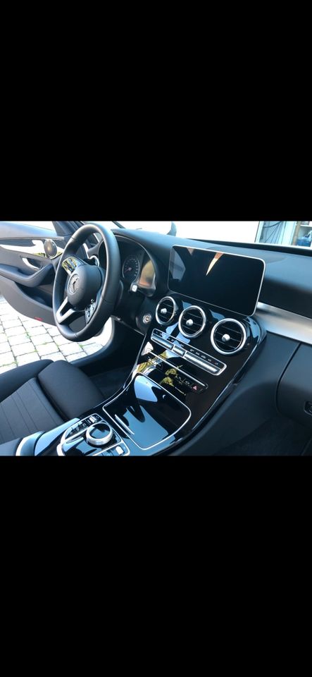 Mercedes Benz C 180 T Kombi Scheckheft Automatik Kamera in Erding