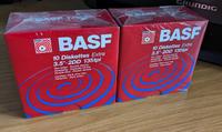 2x10 Disketten BASF 2DD 3,5" für Commodore Amiga Atari ST PC etc. Baden-Württemberg - Karlsruhe Vorschau