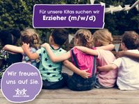Erzieher*innen für Kindertageseinrichtung in Ascheberg Nordrhein-Westfalen - Werne Vorschau