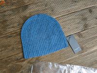 Neu 100% Cashmere Mütze one size Lawrence Grey blau Kaschmir blau Bayern - Grafing bei München Vorschau