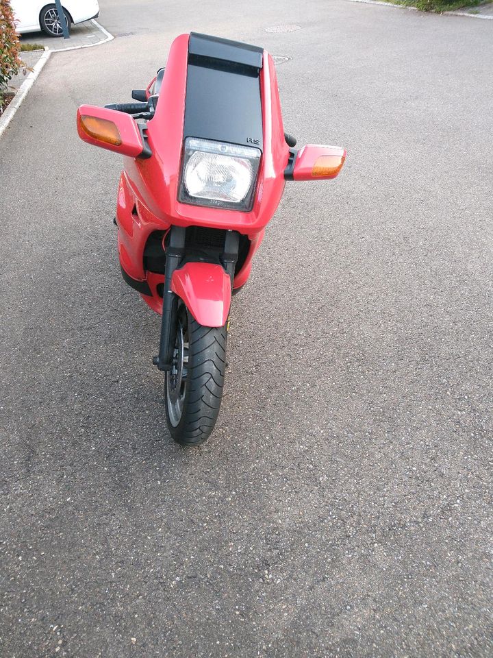 BMW K1100 RS rot, Koffer, TÜV 08/25 in Gärtringen