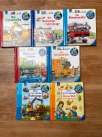 Bücher WIESO, WESHALB, WARUM? 2-4 Jahre, diverse Ausgaben Lindenthal - Köln Lövenich Vorschau