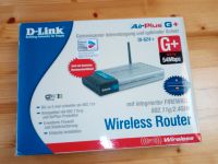 Wireless D-Link Router AirPlus G+ DI-624+ Nordrhein-Westfalen - Königswinter Vorschau