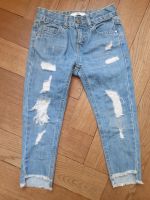 Marks & Spencer Jeans im Used Look 116 (5-6 J) Nürnberg (Mittelfr) - Nordstadt Vorschau