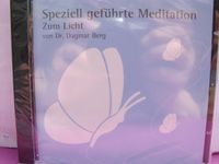 Speziell geführte Meditation zum Licht CD NEU/OVP Sachsen-Anhalt - Magdeburg Vorschau