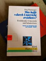 Was heißt durch Unterricht erziehen?/Ramseger Hessen - Friedrichsdorf Vorschau