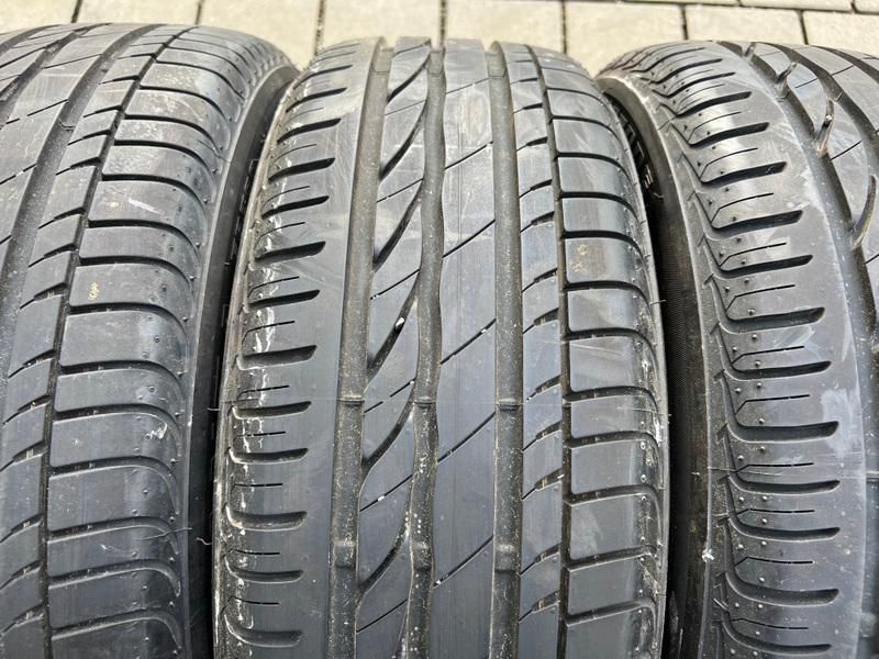 4x 195/55R16 87W BRIDGESTONE TURANZA ER300 SOMMERREIFEN #3691 in Bad Tölz