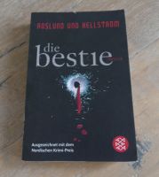 Buch Thriller Die Bestie Roslund und Hellström Hessen - Gießen Vorschau