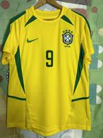Ronaldo 9 Brasilien Heimtrikot für Erwachsene Größe M Hessen - Biblis Vorschau