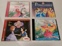Hörspiel CD's Barbie, Sandmännchen, Disney etc. Bayern - Rennertshofen Vorschau