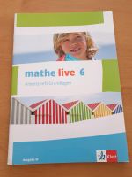 Mathe live 6   Mathe arbeitsheft Nordrhein-Westfalen - Stolberg (Rhld) Vorschau