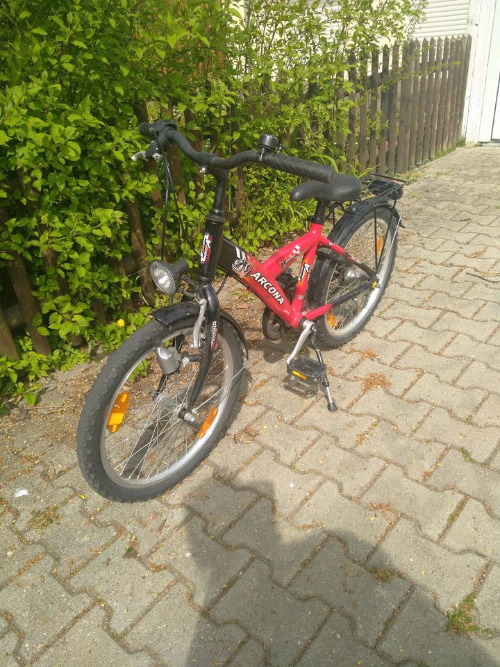 Fahrrad 20 Zoll in Buxheim