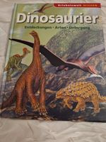 Erlebniswelt Wissen Dinosaurier Kinderbuch Buch Niedersachsen - Northeim Vorschau