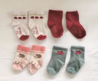 Baby Socken, Vertbaudet (Gr. 15-18), Sterntaler (WolleGr. 13-14) Nordrhein-Westfalen - Windeck Vorschau