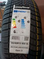 205/60 R15 95V XL Goodyear Satz Allwetterreifen neu Sachsen - Wermsdorf Vorschau