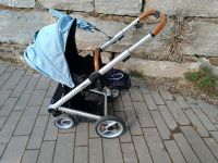 Mutsy iGo Kinderwagen mit Sportsitz u Babywanne Baden-Württemberg - Lorch Vorschau