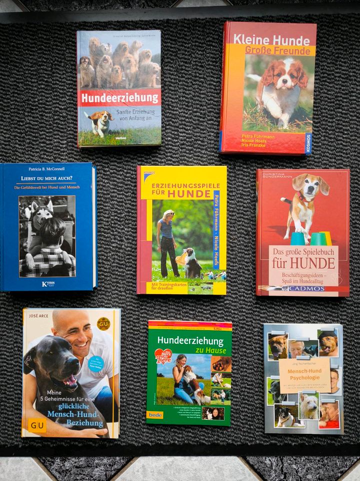 Hunde Bücher in Neuenrade