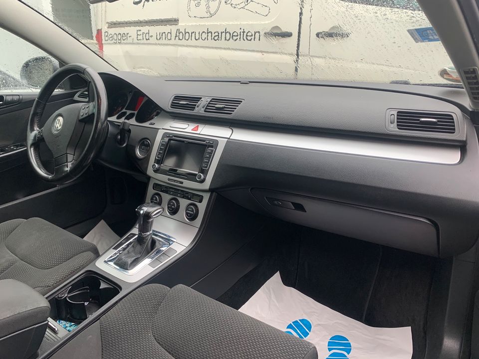 VW Passat 2.0 TDI 170ps Automatik Tüv Klima in Hamburg