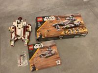 Lego Star Wars 75342 mit OVP Nordrhein-Westfalen - Mülheim (Ruhr) Vorschau