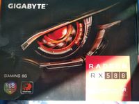 GIGABYTE RX 580 8 GB Grafikkarte Thüringen - Meiningen Vorschau