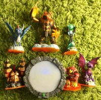 6 Skylanders Figuren + 1 Portal der Macht Hamburg-Nord - Hamburg Barmbek Vorschau