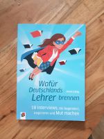 Wofür Deutschlands Lehrer brennen | Jonas Lanig Leipzig - Wahren Vorschau