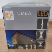 UMEA LED Wandleuchte Außenleuchte außen Lampe Kubus *NEU & OVP* Duisburg - Duisburg-Mitte Vorschau