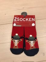 Set Socken/ Stoppersocken Weihnachten/ Rentier Größe 19-22 NEU Niedersachsen - Weyhe Vorschau