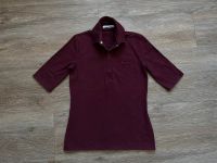 Lacoste Damen Poloshirt Halbarm Neuwertig Gr. 36 T-Shirt Nordrhein-Westfalen - Neuss Vorschau