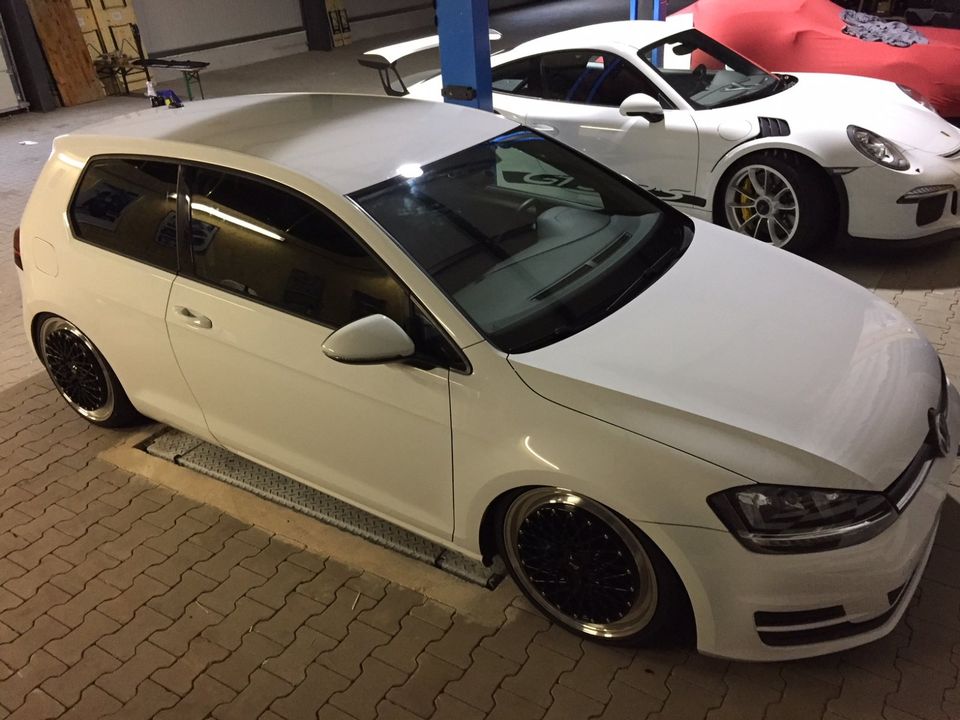 K50 Zero Lip 8x19 Zoll Felgen für Audi A3 Youngtimer in Lingen (Ems)