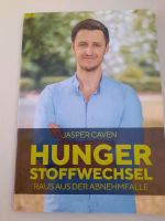 Jasper Caven Hungerstoffwechsel Raus aus der Abnehmfalle Nordrhein-Westfalen - Lüdenscheid Vorschau