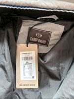 Camp David Jacke XL Neu grau Etikett Niedersachsen - Bovenden Vorschau