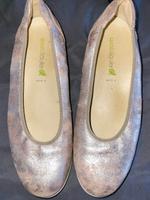 Waldläufer Ballerina Slipper 38,5 rose  Weite H Nordrhein-Westfalen - Hückelhoven Vorschau
