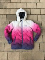 LegoWear Winterjacke Mädchen Größe 152 rosa pink weiß Lila Dresden - Pieschen Vorschau