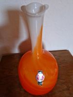 Vase, Marke AV Italy, Empoli Opaline Glas, 60er Jahre Rheinland-Pfalz - Otterbach Vorschau